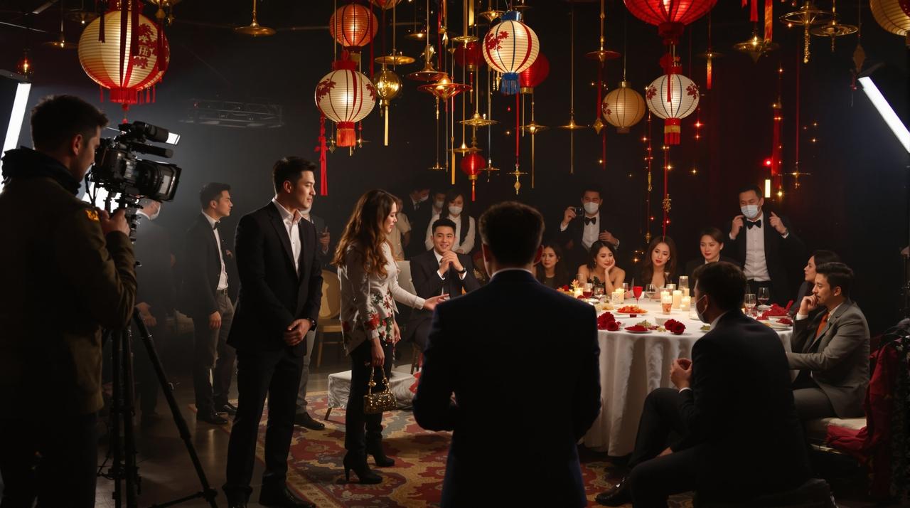 b影院年度巨制《烈焰苍穹》正式杀青，预计暑期档上映