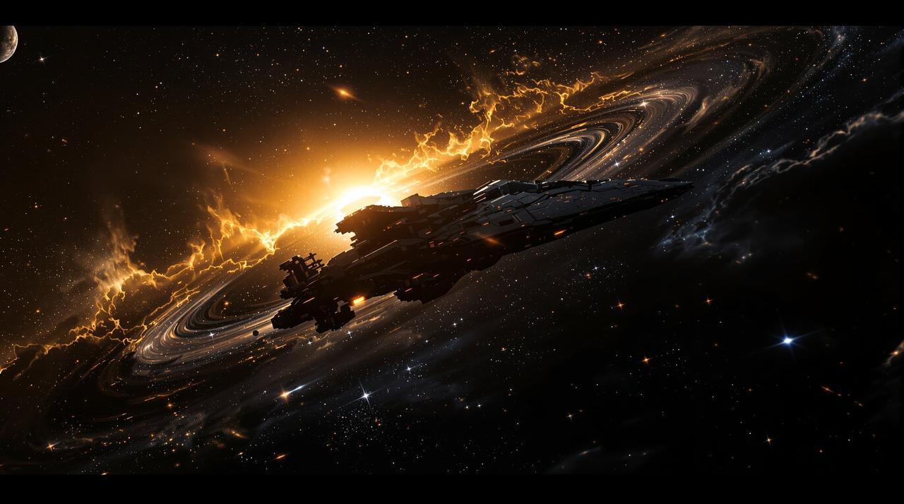 手机影院-《星际迷途》第一季全集 4K超清